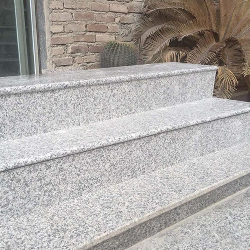 granit antidérapant pour escaliers