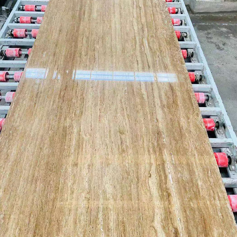 Salle de bains en marbre travertin Nouveau produit en gros