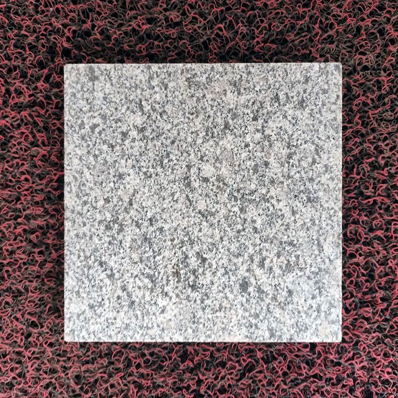 Pierre de granit naturel blanc de sésame de Chine Fujian