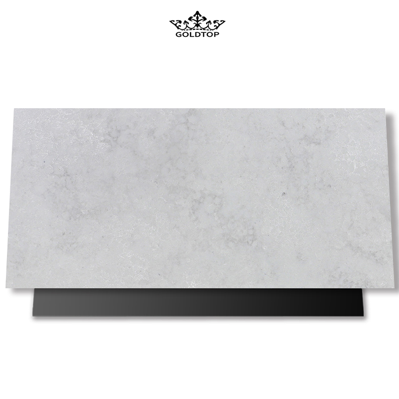 Comptoirs en quartz gris de couleur ciment Australie Wleek