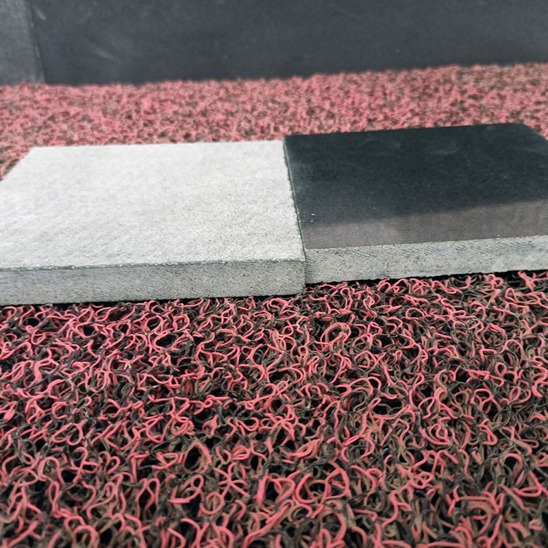 Cyan Granite Pavés Usine Ventes directes en gros