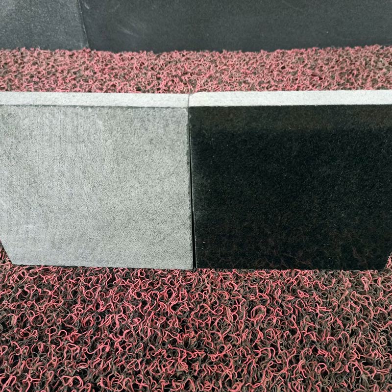 Cyan Granite Pavés Usine Ventes directes en gros