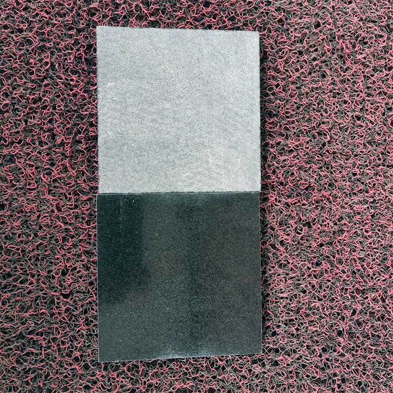 Cyan Granite Pavés Usine Ventes directes en gros