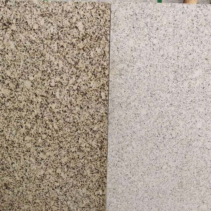 Ventes directes d'usine de mines de granit naturel Fantasy Brown Stone