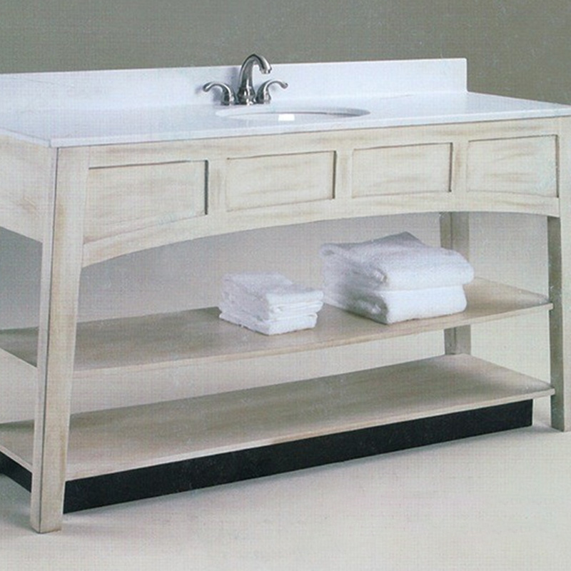 Distributeur de comptoirs en quartz naturel blanc Calacatta en gros