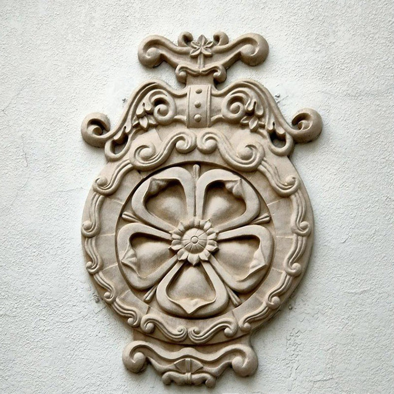 Meilleur Fond De Porche Sculptant En Marbre Moderne Peinture Style Européen