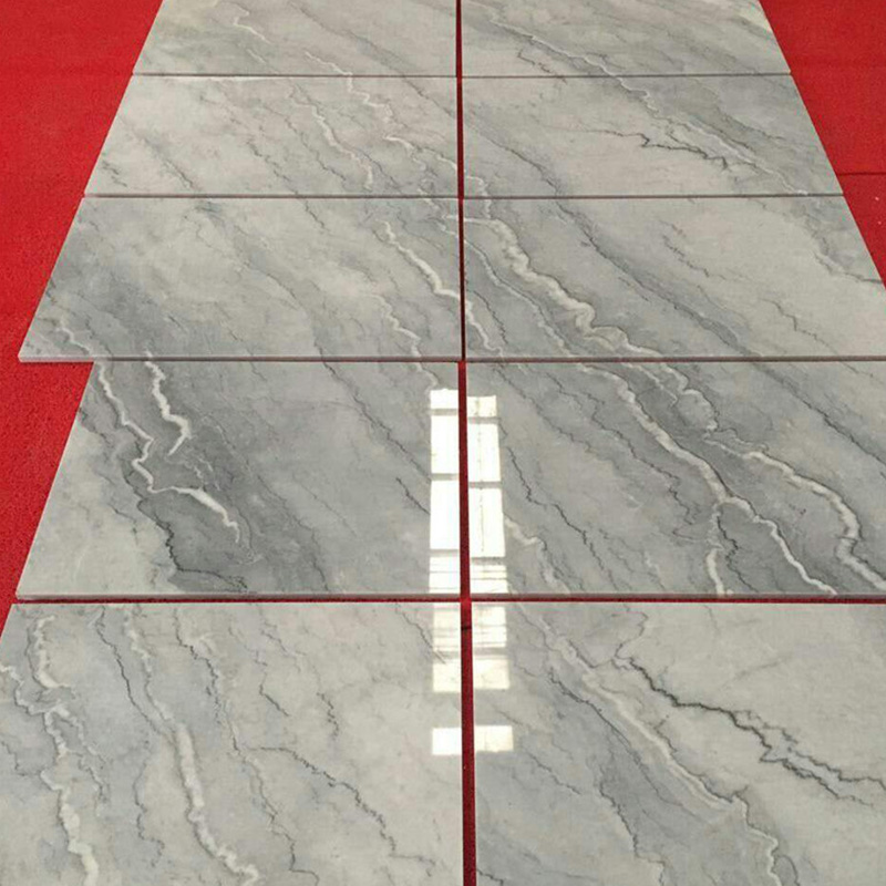 Bruce Grey Marble 600x1200 Carrelage Dalles Texture Épaisse Et Fine