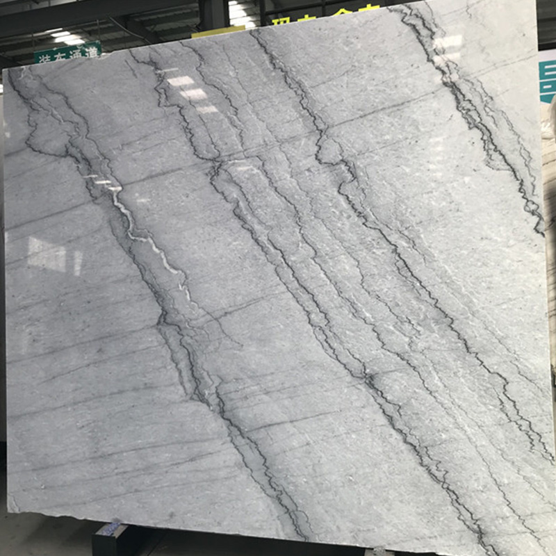 Bruce Grey Marble 600x1200 Carrelage Dalles Texture Épaisse Et Fine
