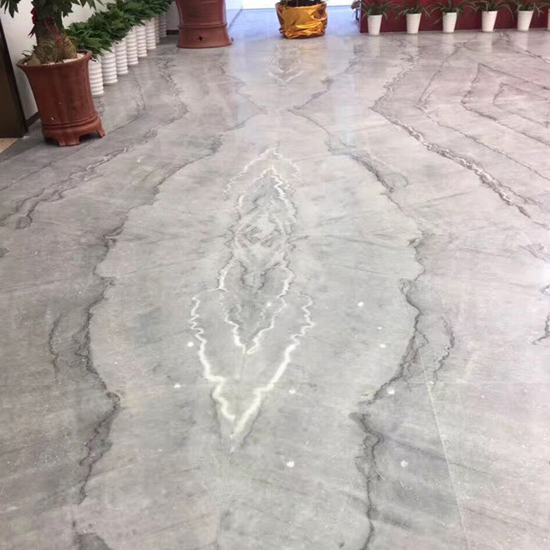 Bruce Grey Marble 600x1200 Carrelage Dalles Texture Épaisse Et Fine