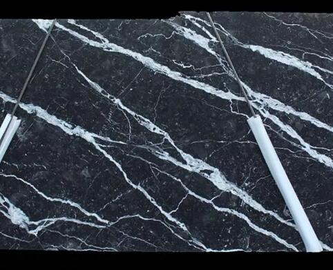 Marbre Nero Marquina