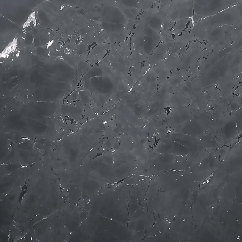 Ventes directes d'usine de quartzite en cuir Black Diamond