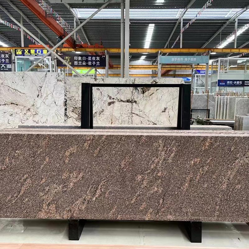 Granit de chanvre doré de Californie