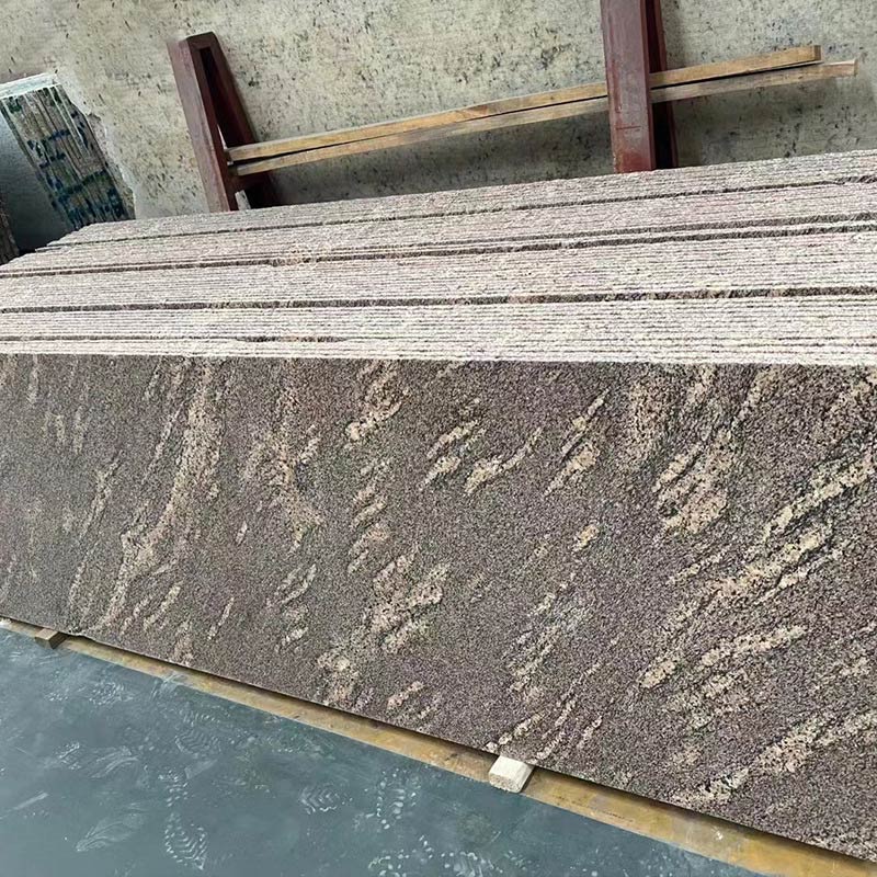 Granit de chanvre doré de Californie