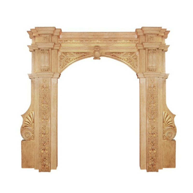 Marble Arch Colonne Romaine Colonnes Sculptées