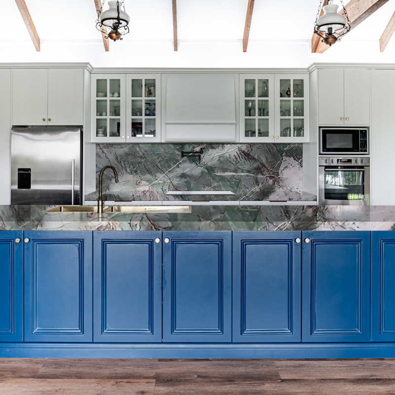 Jade Cristal Vert Quartzite