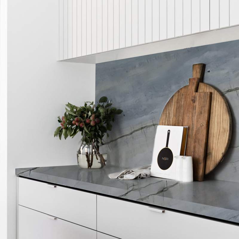 Comptoirs de cuisine en quartzite Leblon
