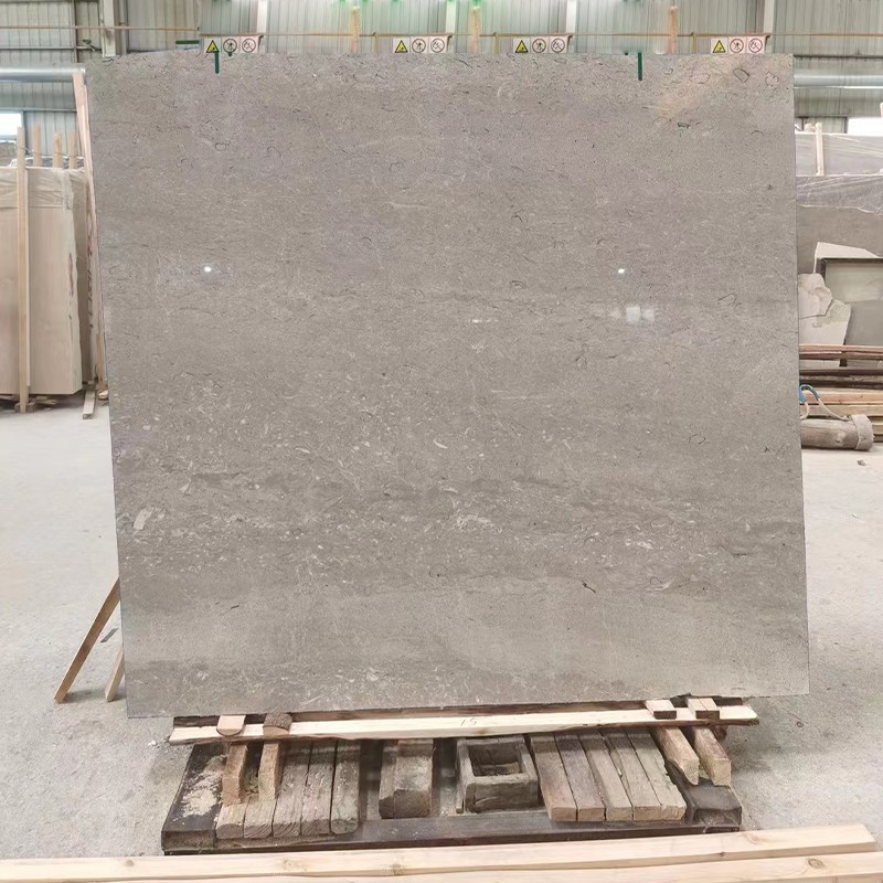 Dalle de marbre gris Italie Lericy Pol