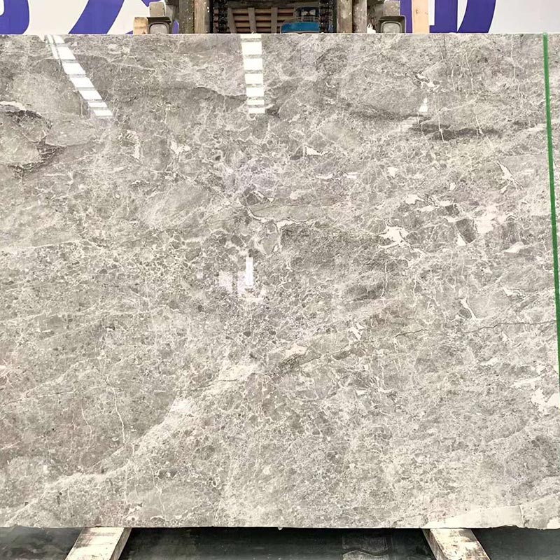 Dalles de marbre gris Athena athènes