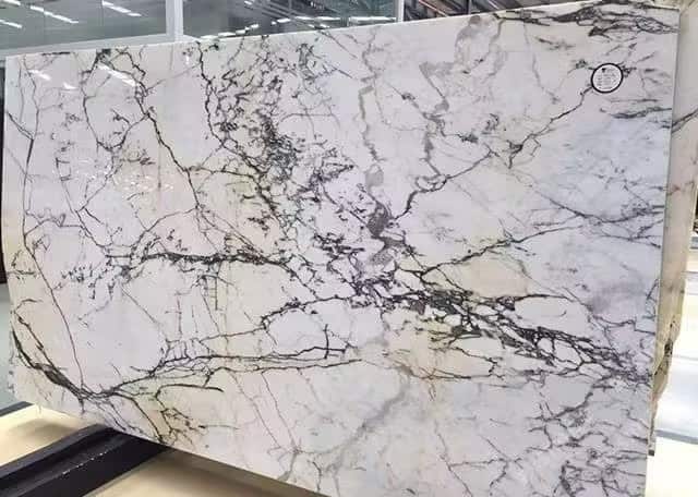 Dalle de marbre Calacatta Paonazzo