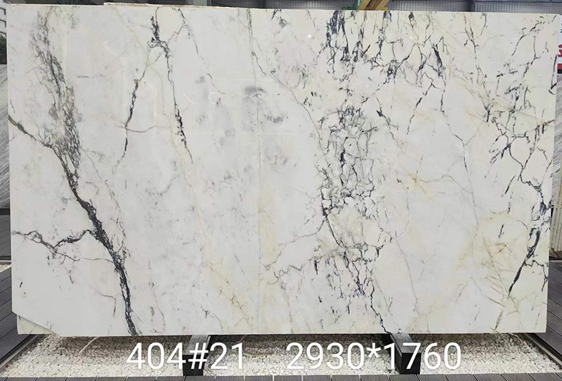 Dalle de marbre Calacatta Paonazzo