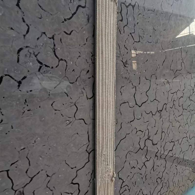 Carrelage oracle en marbre gris et pierre