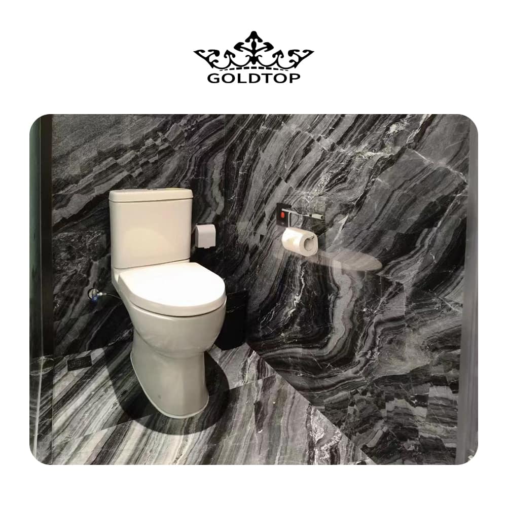 Dalle de marbre en bois Galaxy