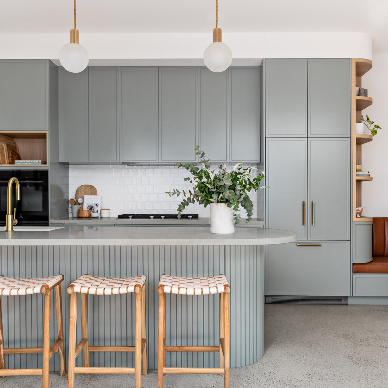 Comptoirs de cuisine Calacatta Lux Quartzite