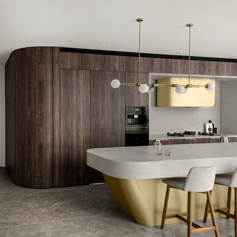 Comptoirs de cuisine Calacatta Lux Quartzite