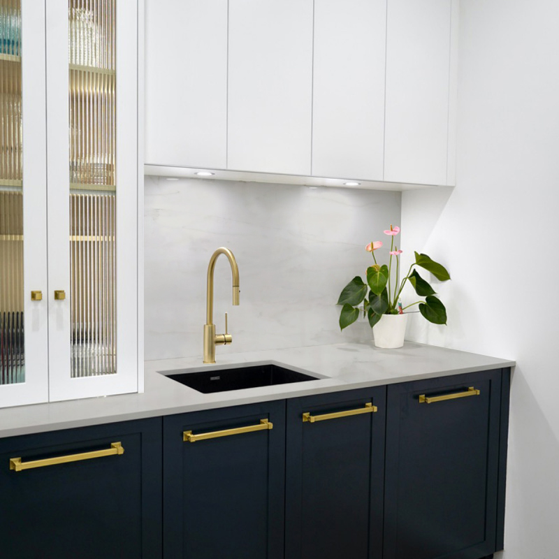 Comptoirs de cuisine Calacatta Lux Quartzite