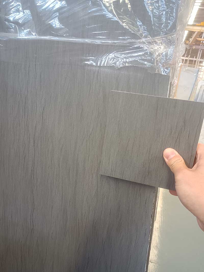 Dalles de marbre gris foncé Claude