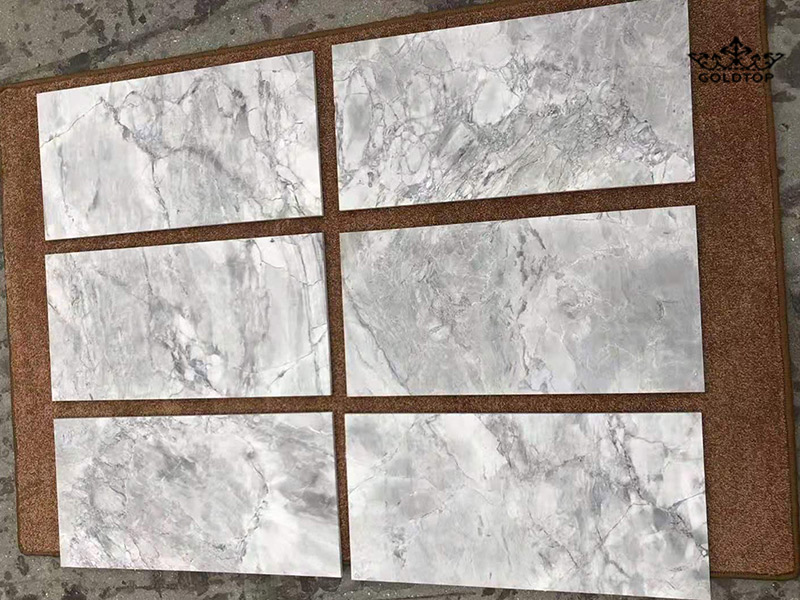 Super White Quartzite Tiles