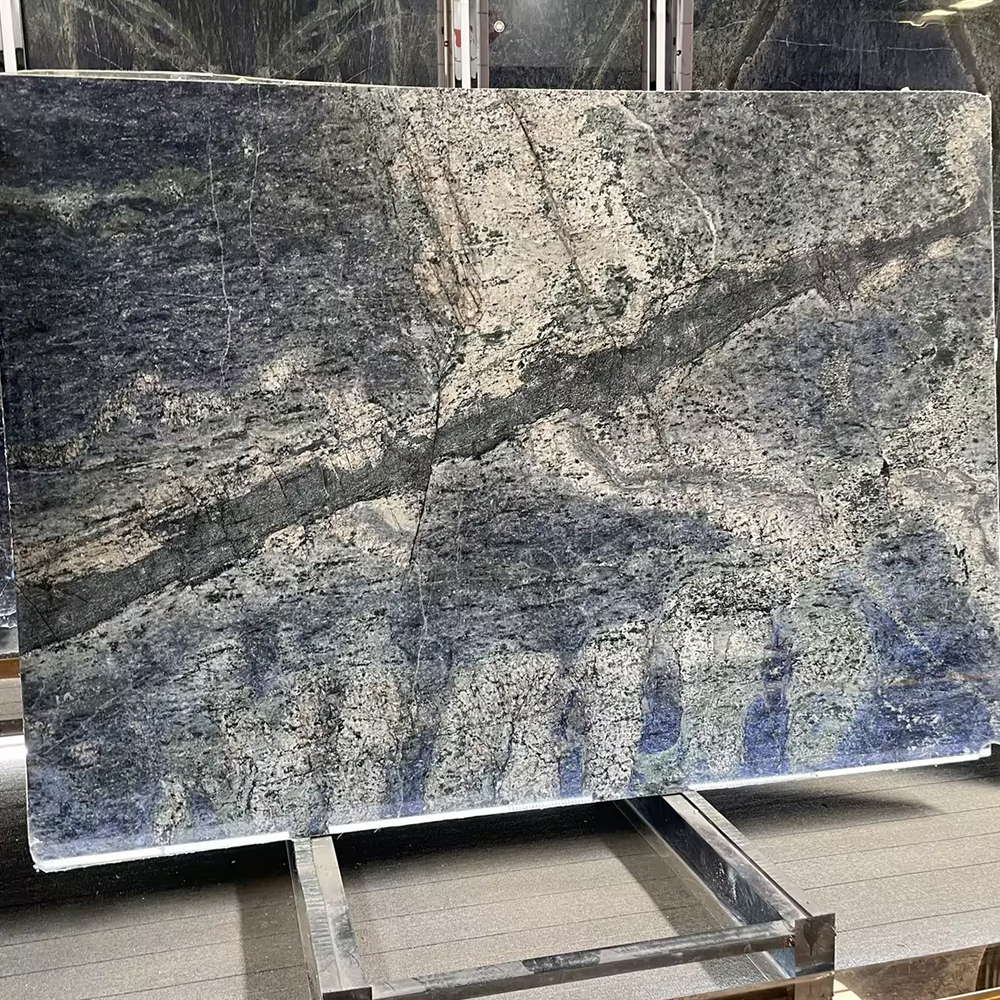 Cloisonne Marble Slabs
