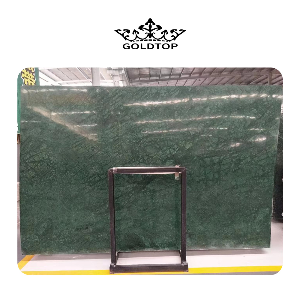 India Verde Guatemala Marble