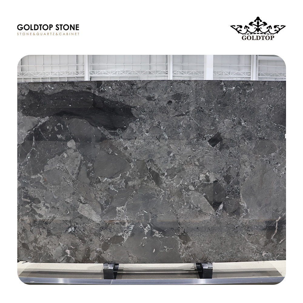  Italy Shangri-La Black Marble