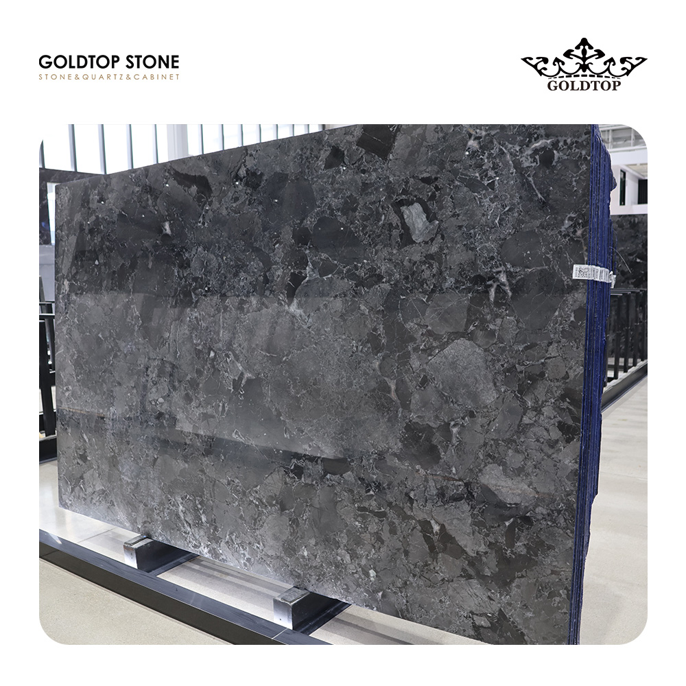  Italy Shangri-La Black Marble