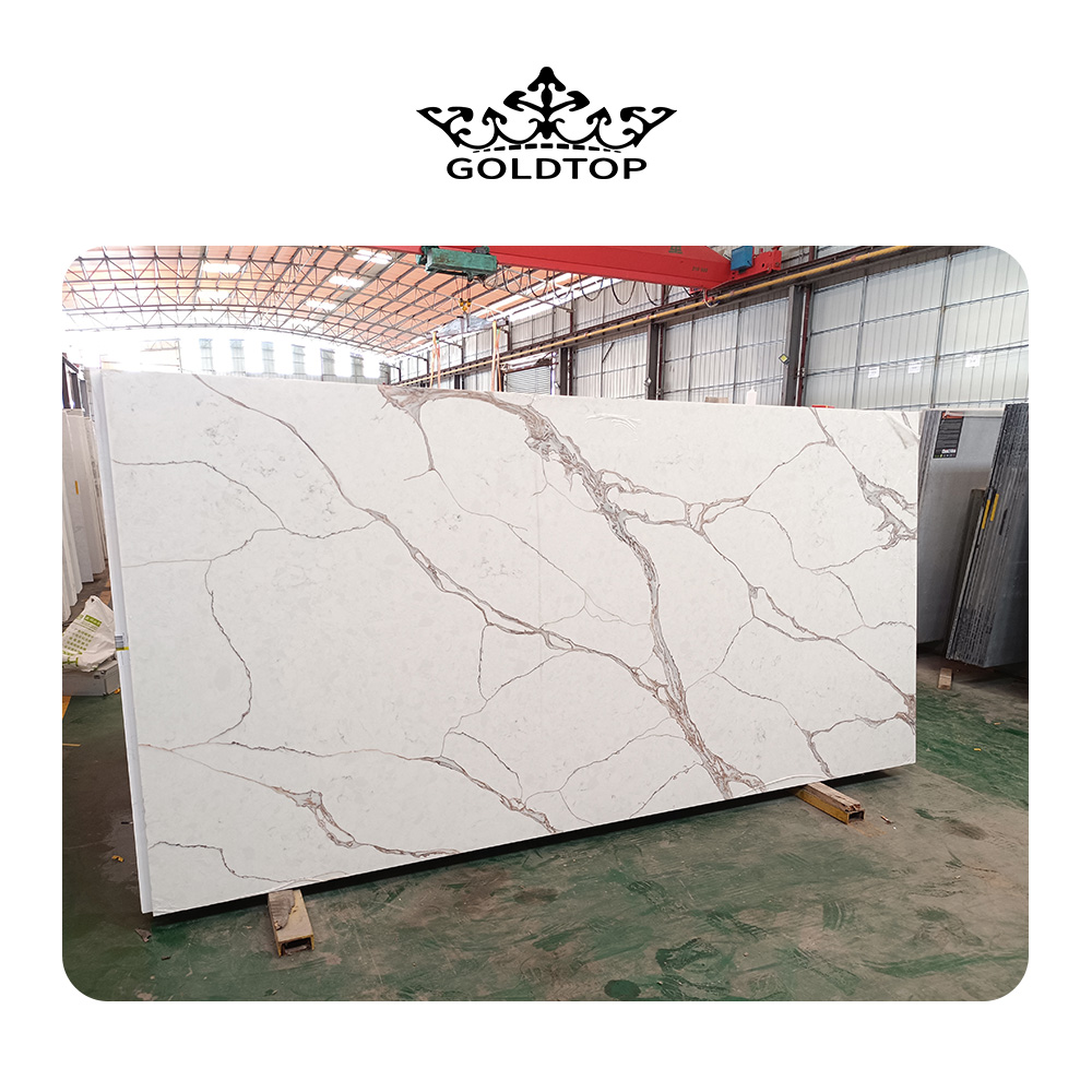 5125 Calacatta Fiorina Quartz