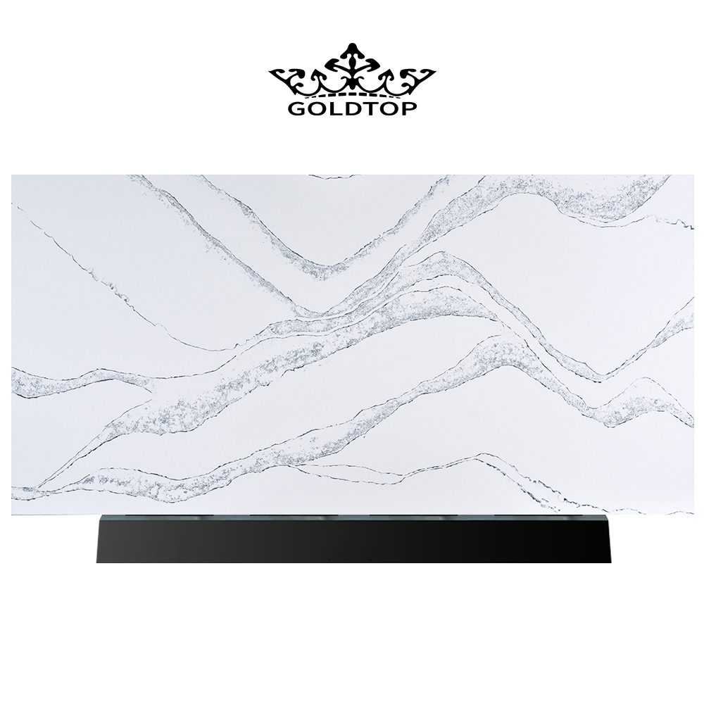 5004 Brittanicca Calacatta Quartz