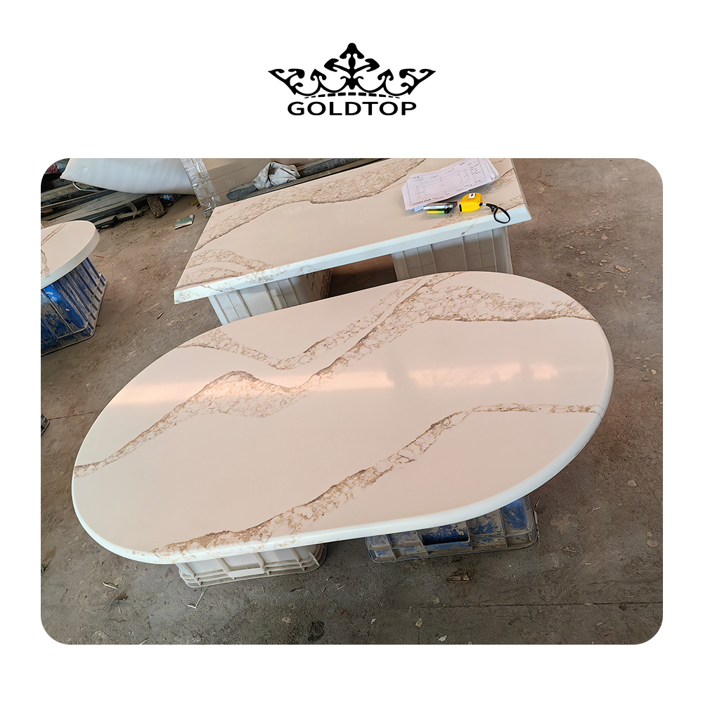 5004 Brittanicca Calacatta Quartz