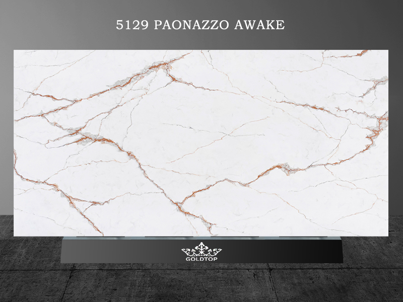 5129 Paonazzo Awake Quartz