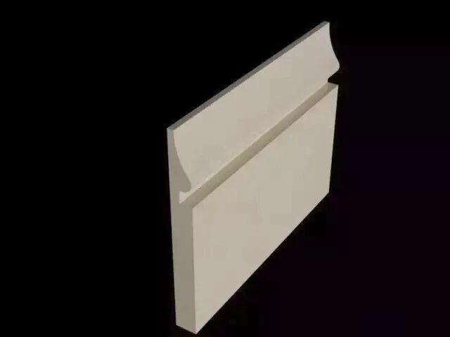 Thin Top, Thick Bottom Simple Style