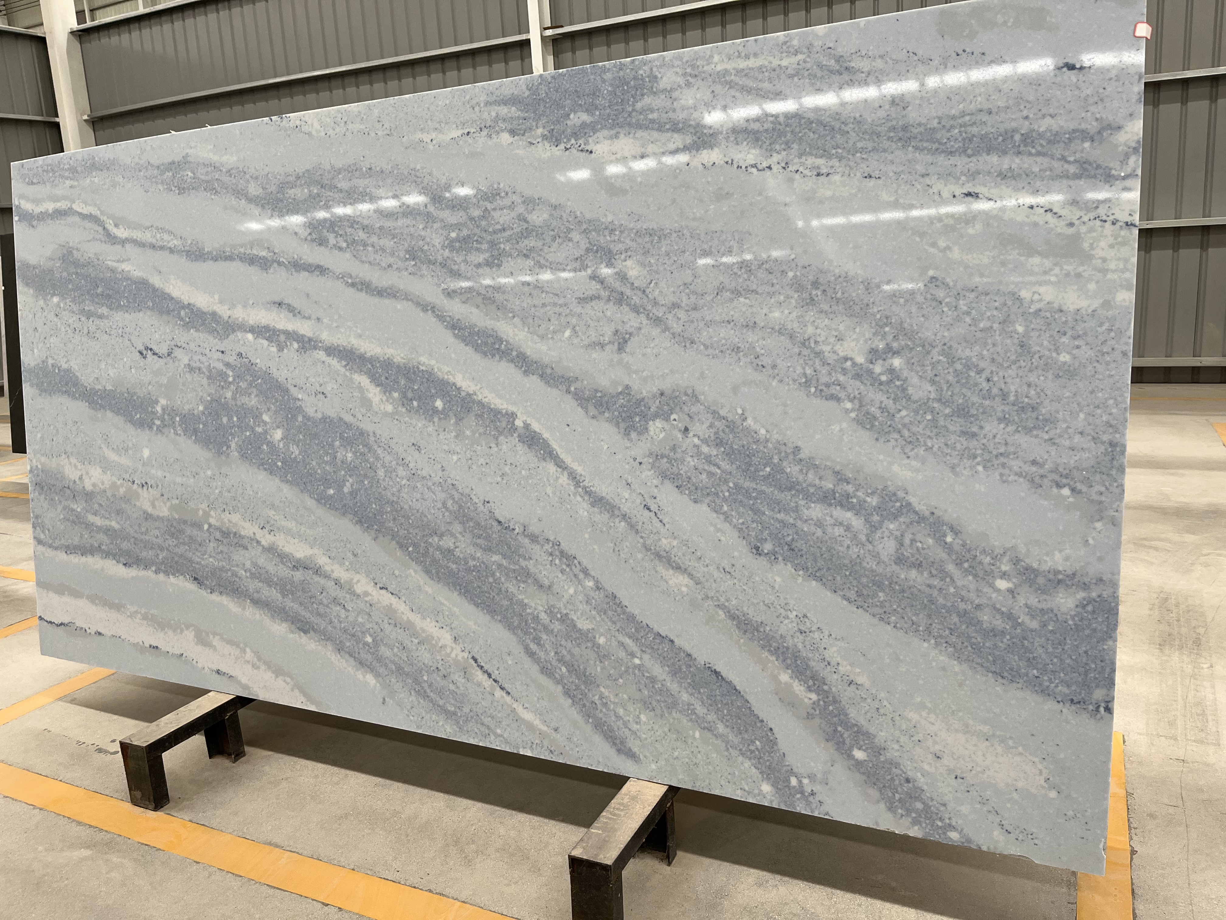 6031 Blue Sky Concrete Quartz