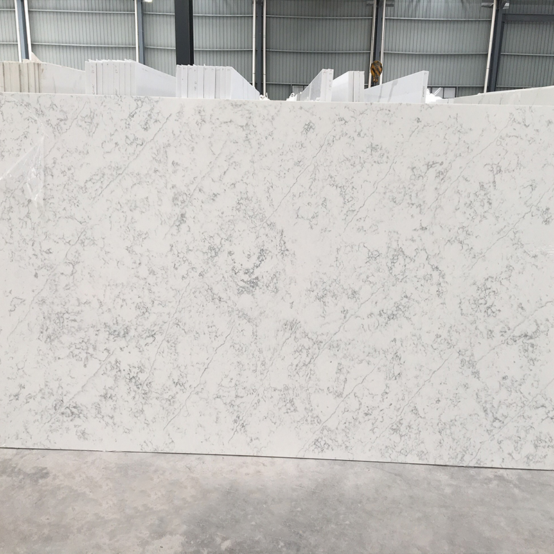 6020 Concrete Bloom Concrete Quartz Slabs