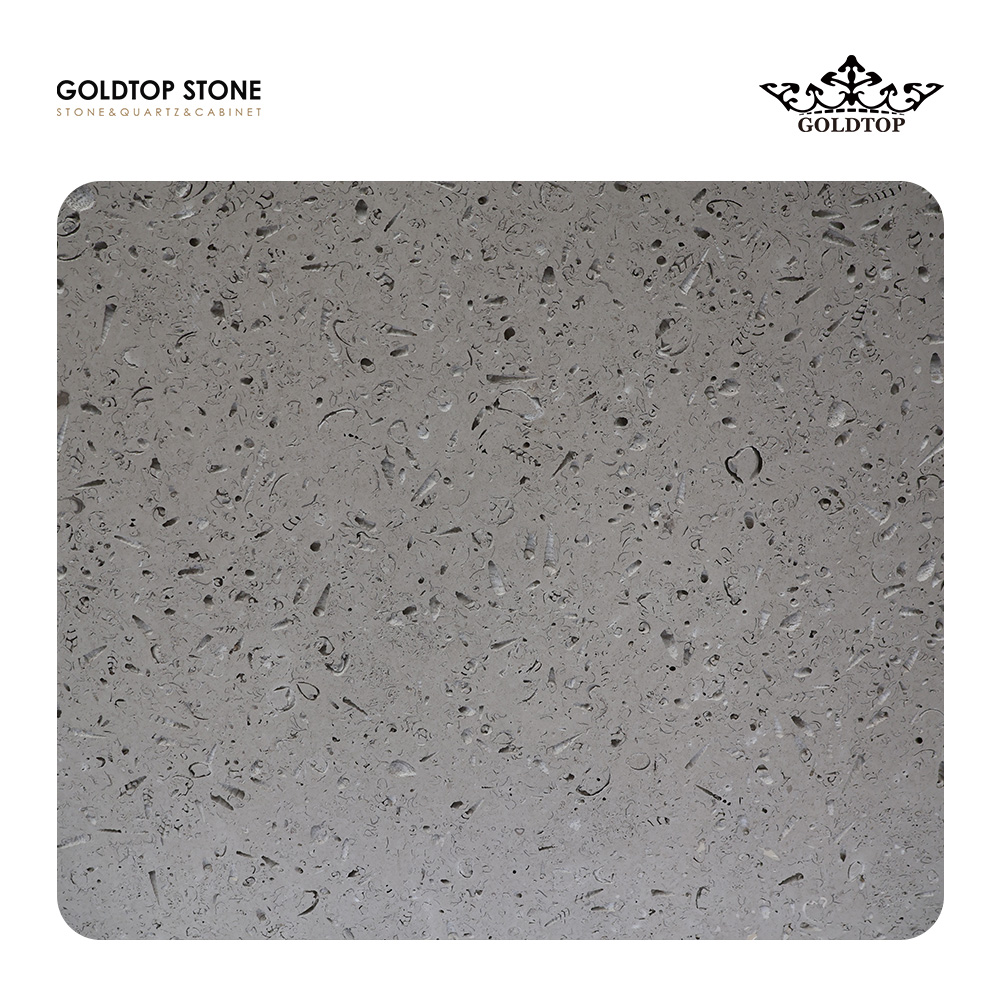 Custom Beige Dorset Limestone For Outdoor Wall Cladding