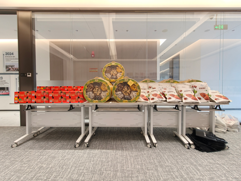 Warm Springs in Winter, Together We Welcome the New Year | Goldtop Stone's 2026 Year-End Celebration Wraps Up Successfully