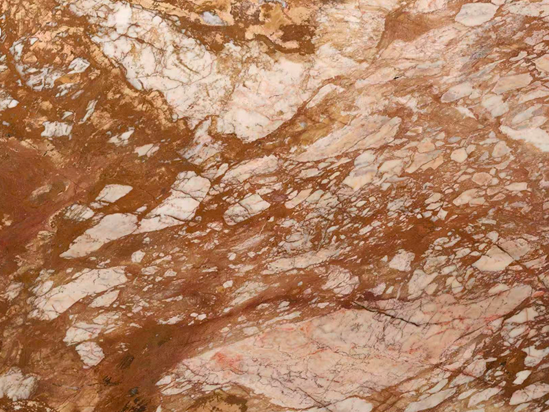 Faust Gold Marble Slab for Kitchen Splashback/ Countertops
