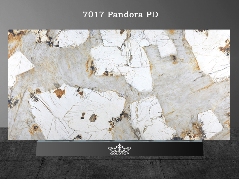 7017 Pandora PD Printed Quartz