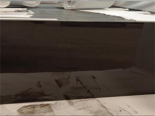 Black Granite Slabs