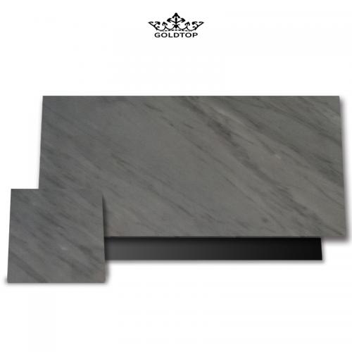 Bardiglio Nuvolato Grey Marble Tiles