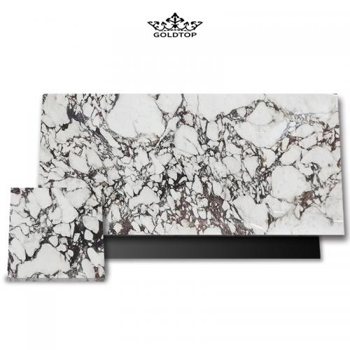 grey vein white marble
