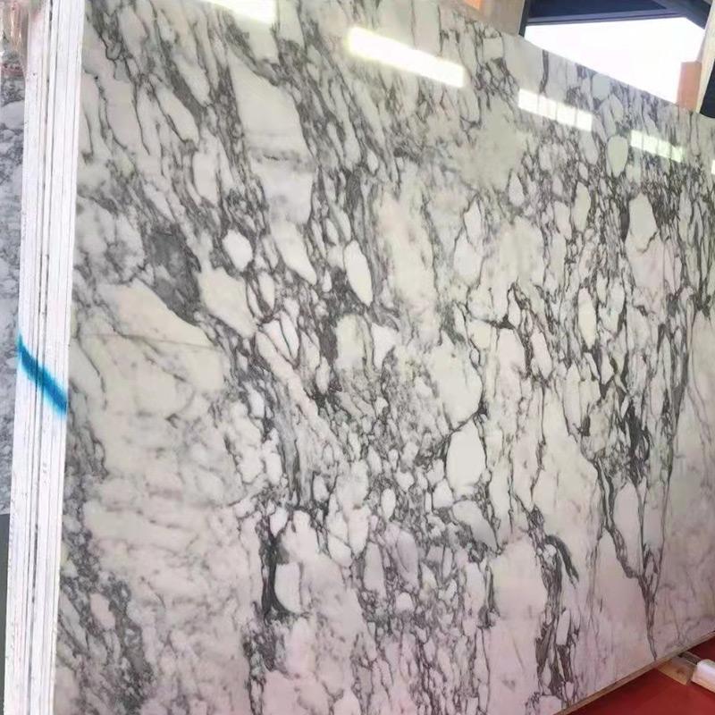 Big White Marble Natural Stone